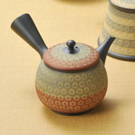 Tokoname Teapot