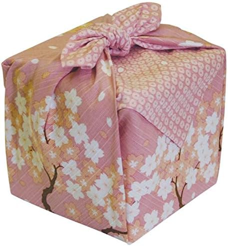 Maeda Sakura Furoshiki: Tradition Wrapped in Beauty