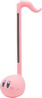 Otamatone Kirby Japanese Electronic Musical Instrument Portable Music Synthesizer
