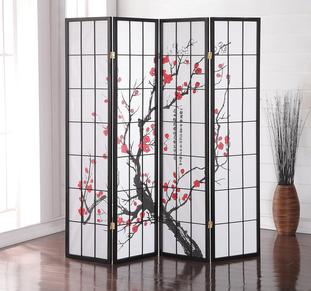 Shoji-Style Screen Room Divider: Timeless Japanese Elegance for Your Home