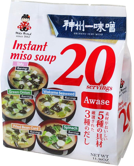 Instant Miso Soup