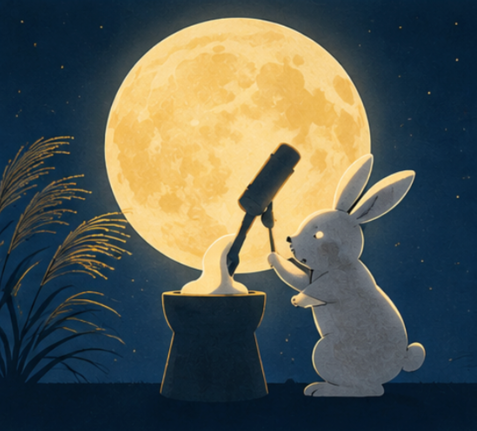 Tsukimi: Japan’s Beautiful Autumn Tradition of Moon Viewing