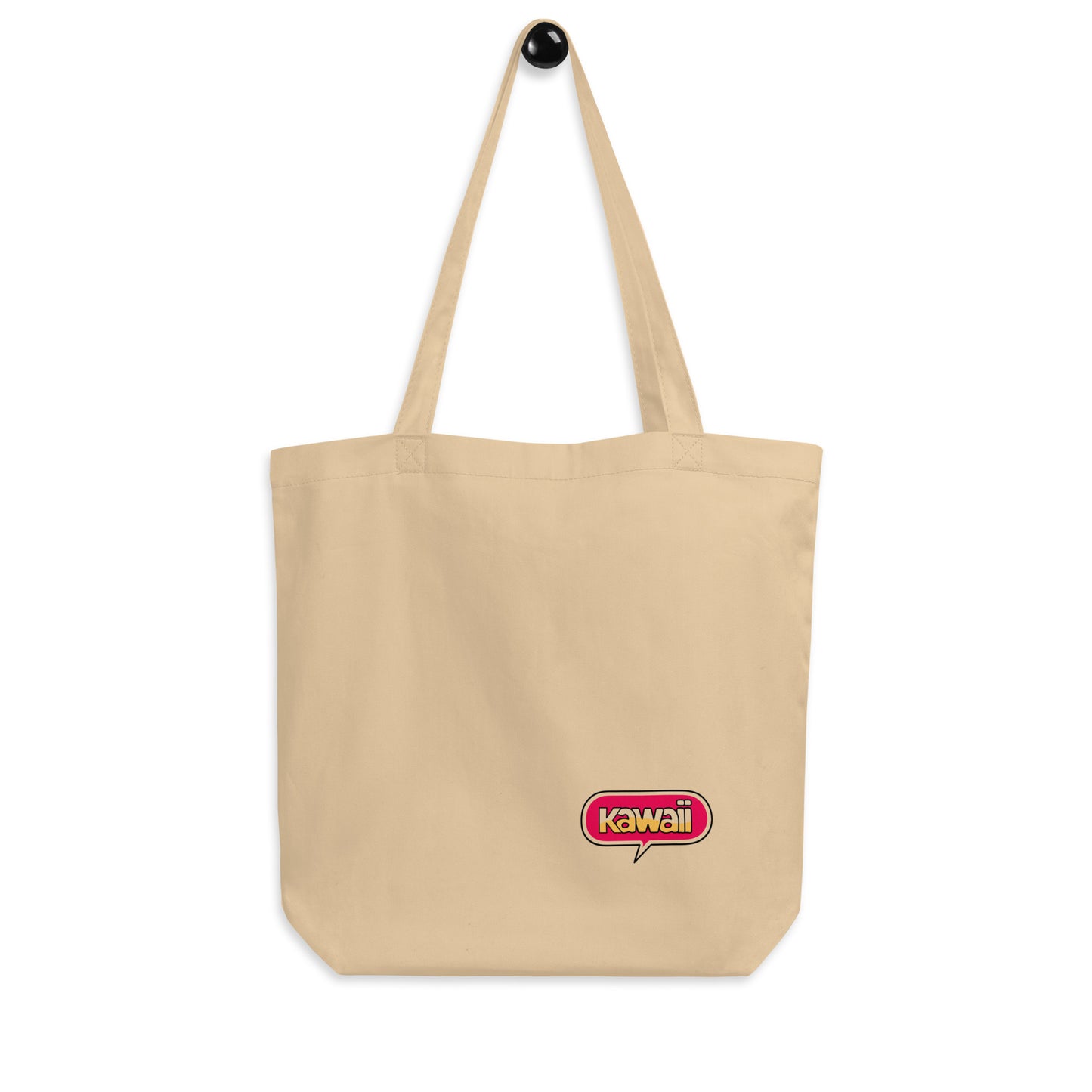 Kawaii Logo Eco Tote Bag