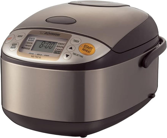 Zojirushi Rice Cooker &amp; Warmer: Precision, Innovation, and Everyday Comfort