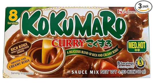 Kokumaro Curry Sauce Mix