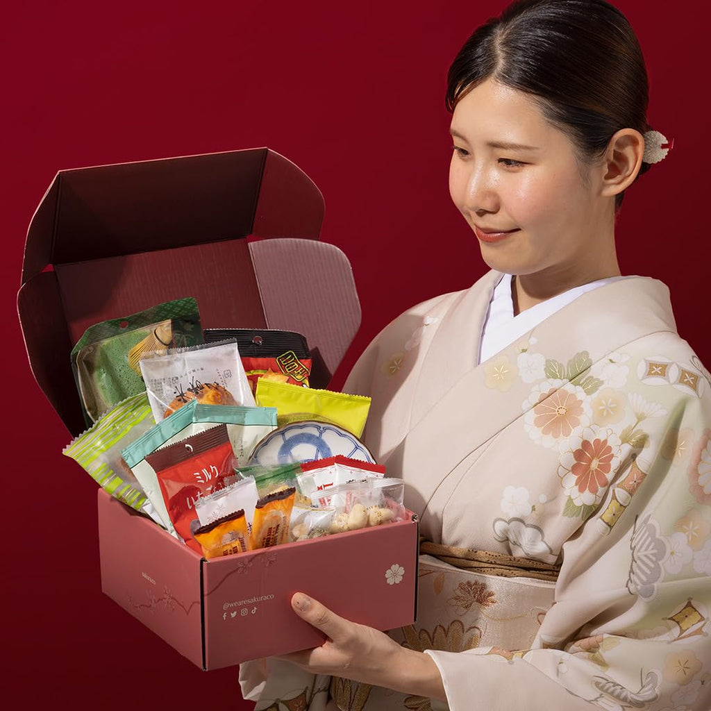 Sakuraco: A Monthly Journey Into Authentic Japanese Snacks and Culture