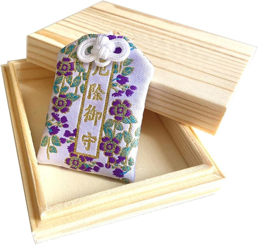 Traditional Japanese Omamori: A Small Charm with a Big Meaning