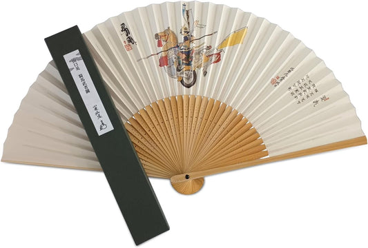 Sensu Uchiwa: The Art of Breeze in Your Hands