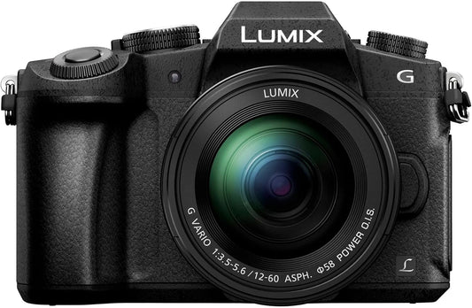 Panasonic LUMIX G85: Power and Precision in Your Hands