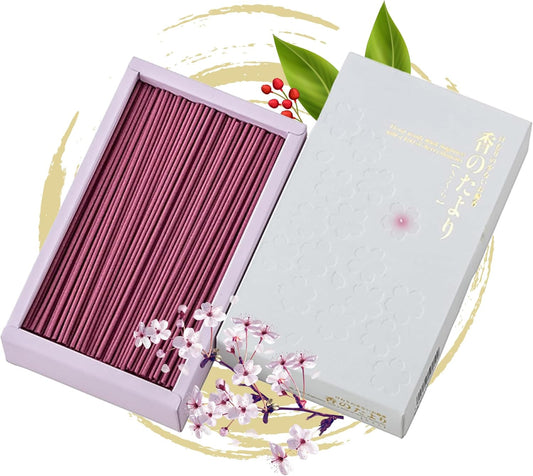 Hasegawa Sakura Scent Incense