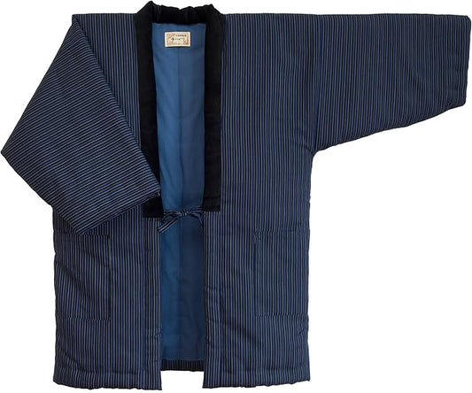 Hanten: The Traditional Japanese Winter Jacket for Warmth and Everyday Comfort