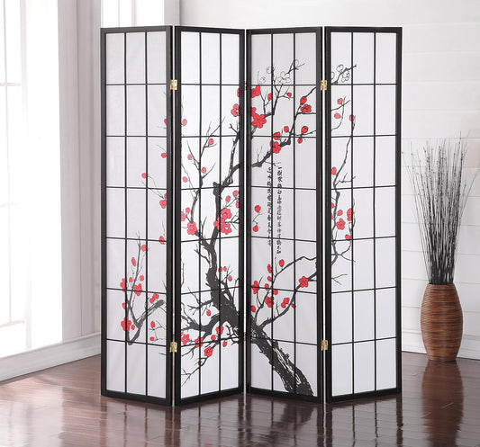 Shoji-Style Screen Room Divider: Timeless Japanese Elegance for Your Home