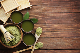The Secrets of Longevity and Beauty with Japanese Green Tea