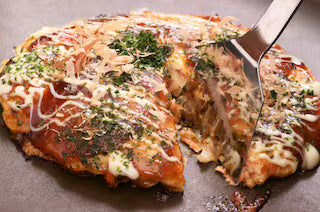 Okonomiyaki: Japan’s Comfort Food Loved Across Generations