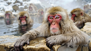 Surviving Winter the Japanese Way